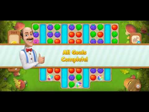 GardenScapes level 3561, 3562, 3564, 3565, 3566, 3567, 3568, 3569, 3570. No boosters