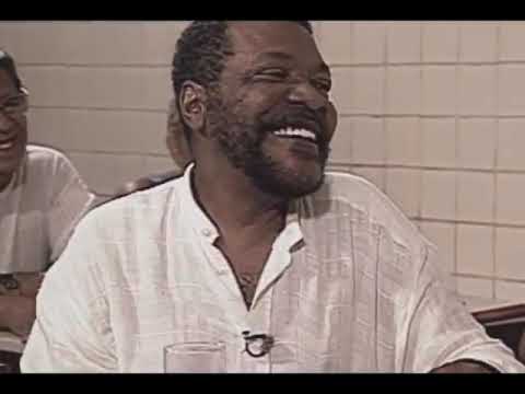 Martinho da Vila e João Nogueira