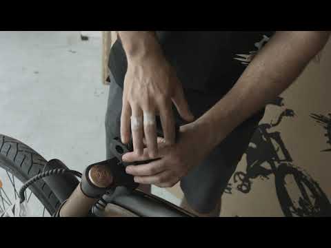 Rayvolt Bike - Cruzer assembly tutorial