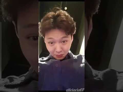 171127 비투비 이창섭 인스타라이브 (w/임현식)