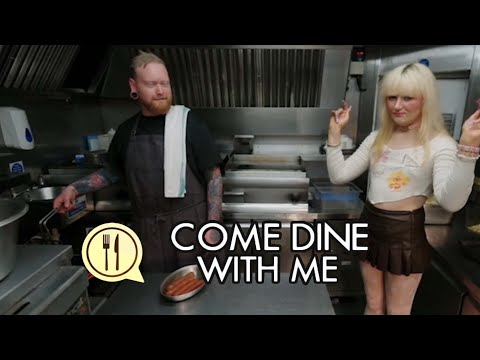 Come Dine with Me: The Professionals - Series 1 Episode 20