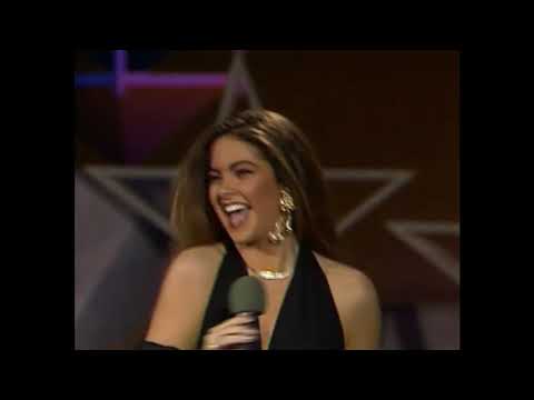 LUCERO Cuéntame en Siempre en Domingo