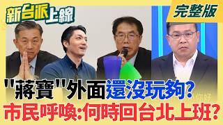 新台派上線 20260731