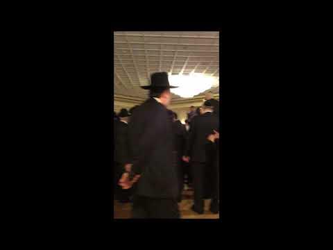 katzad Merakdim Clip- White shabbos Wedding Orchestra