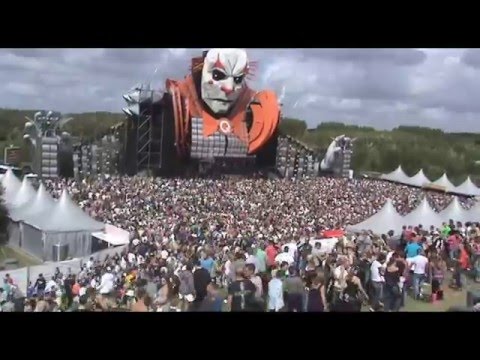 MYSTERYLAND 2009 AFTERMOVIE