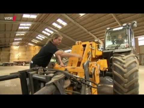 WDR Hier und heute: "Geld mit Heu"