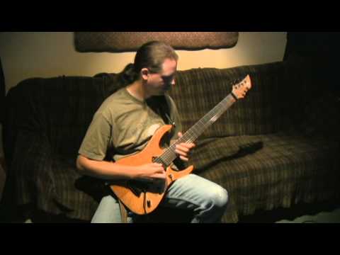 Staind Not Again Guitar Solo Contest