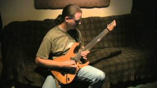 Staind Not Again Guitar Solo Contest