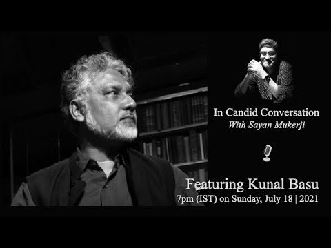 Sayan Mukerji in Candid Conversation with Dr Kunal Basu