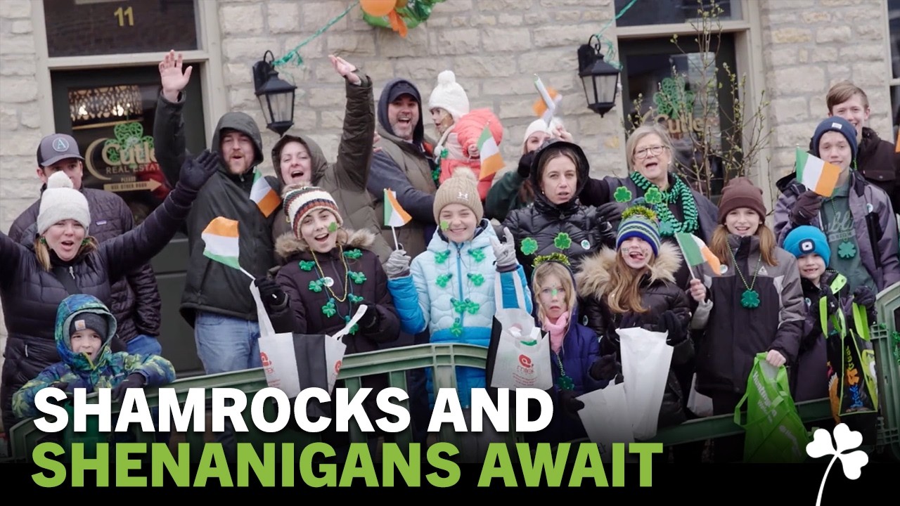 2026 City of Dublin St. Patrick's Day Parade Preview
