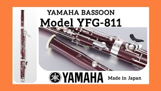 Video thumbnail for Yamaha Bassoon YFG 811 The Best Yamaha Model by Boburmirzo Sultonov-Bassoonist