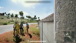 PUBGやる！