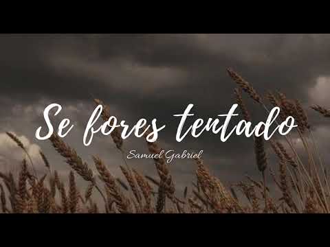 Hino CCB 247 Se Fores Tentado - Samuel Gabriel (Prod. Zaqueu Santana)