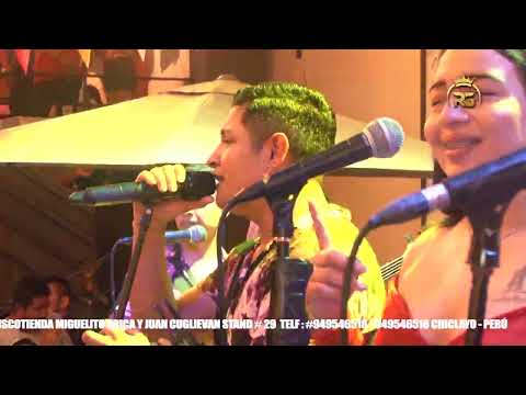MIX YA LA PERDI  - SON DEL DUKE ( EN VIVO ) CHICLAYO