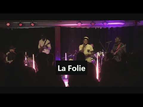 Saymo’ K - La Folie // The Saymon Square