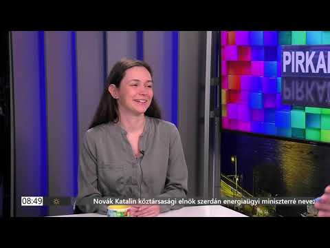 PIRKADAT Breuer Péterrel: Cserba Anna