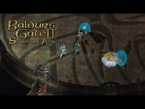 Let's Play Baldur's Gate 2 (German): Part 60