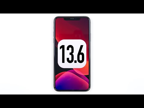 iOS 13.6 Update - What's new? | What you need to know!