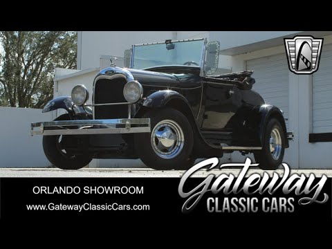 1929 Ford Model A (CC-1941381) for sale in O'Fallon, Illinois