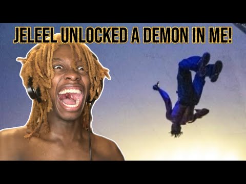 THE HULK JUST DROPPED AOTY! JELEEL! - REAL RAW! ALBUM REACTION