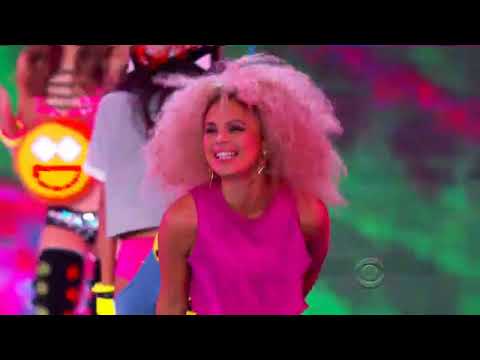Neon Jungle - Trouble 2013 ( Victoria's Secret Fashion Show Performance )