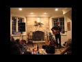Jeff Tweedy(Wilco) - Spiders(kidsmoke) Acoustic Living Room Show 3-3-07-Superb Sound Quality