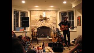 Jeff Tweedy(Wilco) - Spiders(kidsmoke) Acoustic Living Room Show 3-3-07-Superb Sound Quality