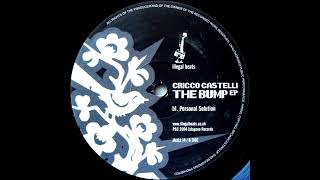 Cricco Castelli  -  Personal Solution
