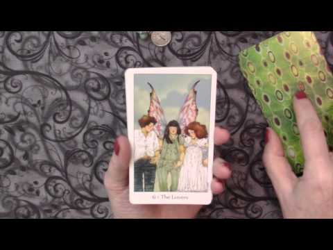 Deck Walkthrough: Dreaming Way Tarot + Trim