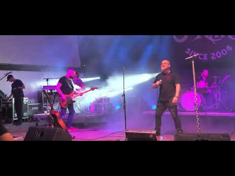 "Cyrograf ", DAMIAN SZEWCZYK w coverze ŁUKASZ ŁYCZKOWSKI I 5 RANO -  XIX-Lecie 5 Rano , Łagów