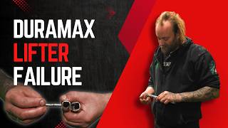 Duramax Tick That Could’ve Wiped the Cam | 2019 6.6L Lifter Failure Caught Early