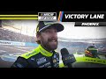 Blaney earns first Cup title after ‘unbelievable’ year, playoff run