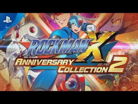 ロックマンX アニバーサリー コレクション2