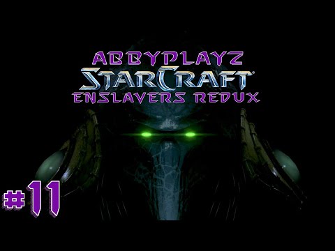 StarCraft Enslavers Redux #11 - Uciekamy Przed Brutaliskiem Chyba!?