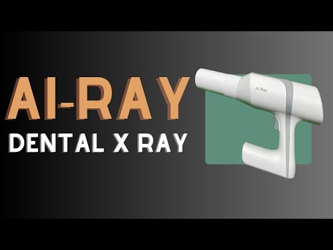 Ai Ray Handheld Dental X Ray Machine