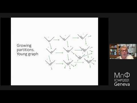 ICMP 2021 Plenary Talk 15 - Nikita Nekrasov