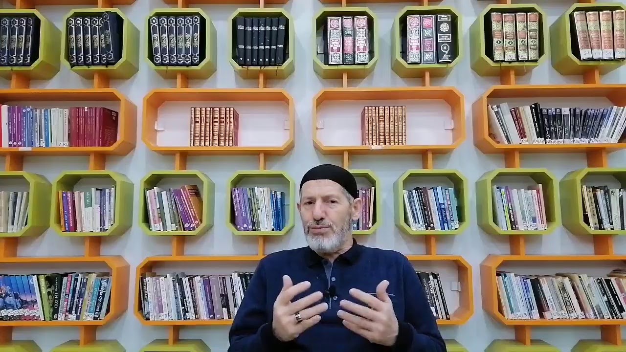 TECDİDİ İMAN-6 / İMANI TAZELEMENİN EN KOLAY YOLU