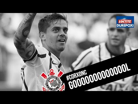 GOL DO CORINTHIANS! Fagner d cavadinha para marcar o quarto!