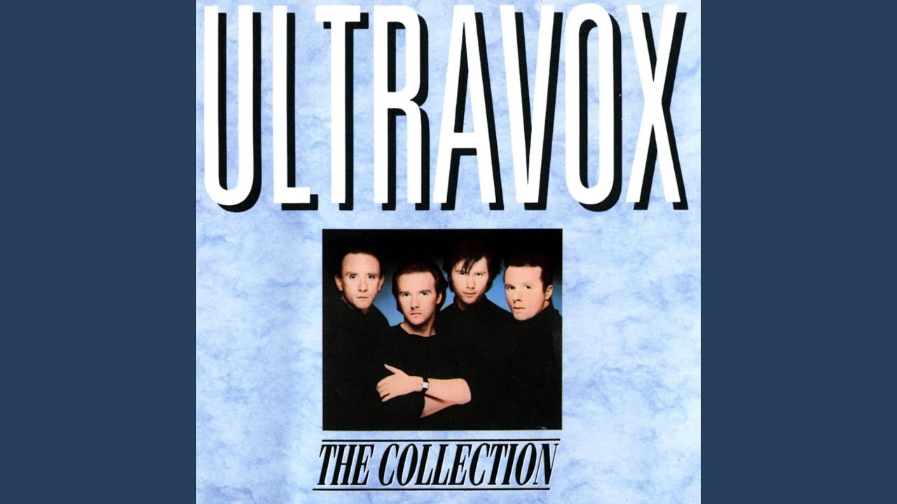 Ultravox - The Thin Wall