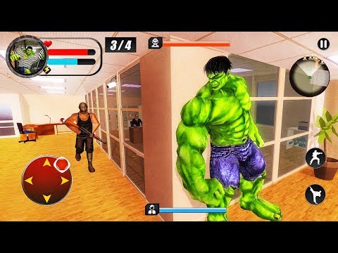 Incredible Monster Alcatraz Island Prison Escape - Android Gameplay