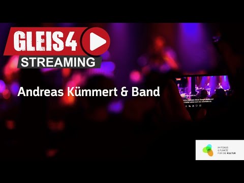 Andreas Kümmert & Band