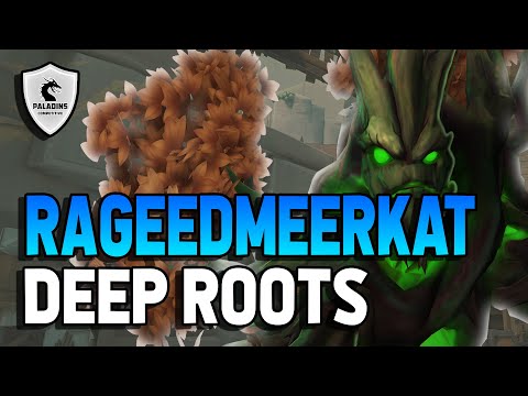 RageedMeerkat Grover Competitive (DEEP ROOTS) Savage X9