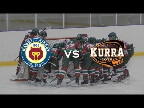 6.1.2018 Karhu-Kissat Cats - Kurra D04