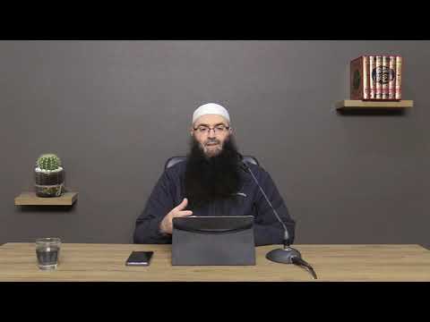 48) Komentimi i sures El Kehf -Përgjigjet e Hadirit për ngjarjen e parë dhe të dytë (Ajetet 79 - 81)