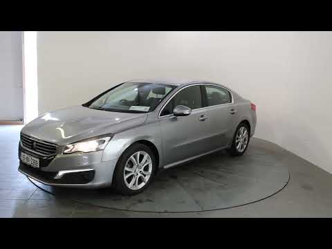 Peugeot 508 1.6 Ehdi 115bhp Sat Nav S/S Allure - Image 2