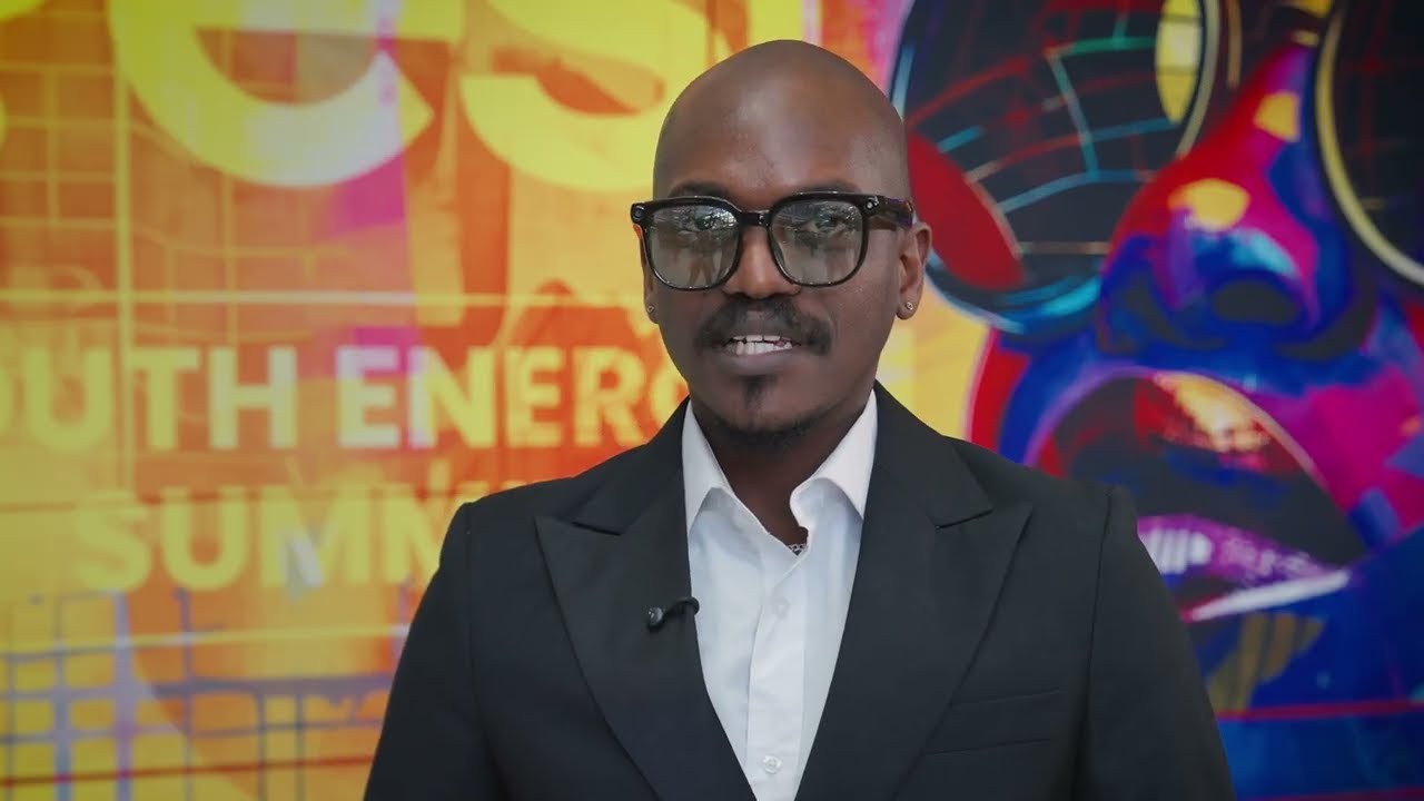 Vincent Mosebe, Founder & CEO, Mosebe Enterprise | YES! | Africa Energy Forum 2026