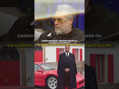 Carro moderno sem identidade ou clássico exclusivo?