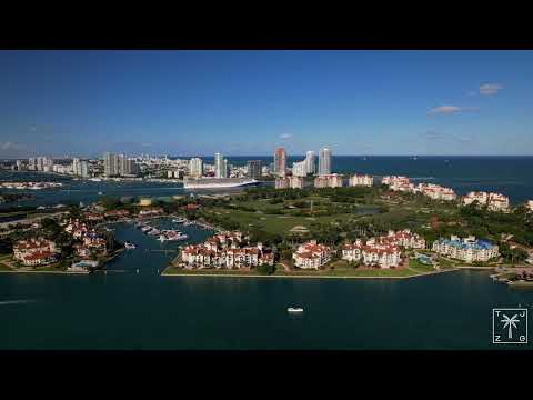 The Jills Zeder Group Presents 2412 Fisher Island Drive