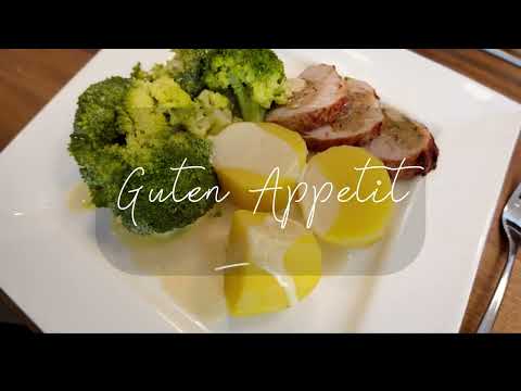 Der Airfryer Trick für ein perfektes, saftiges Schweinefilet