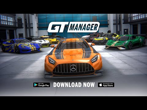 GT Manager video